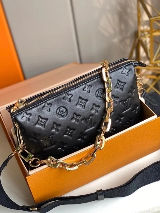 Aaa replica bags PM VUITTON COUSSIN LOUIS 0727